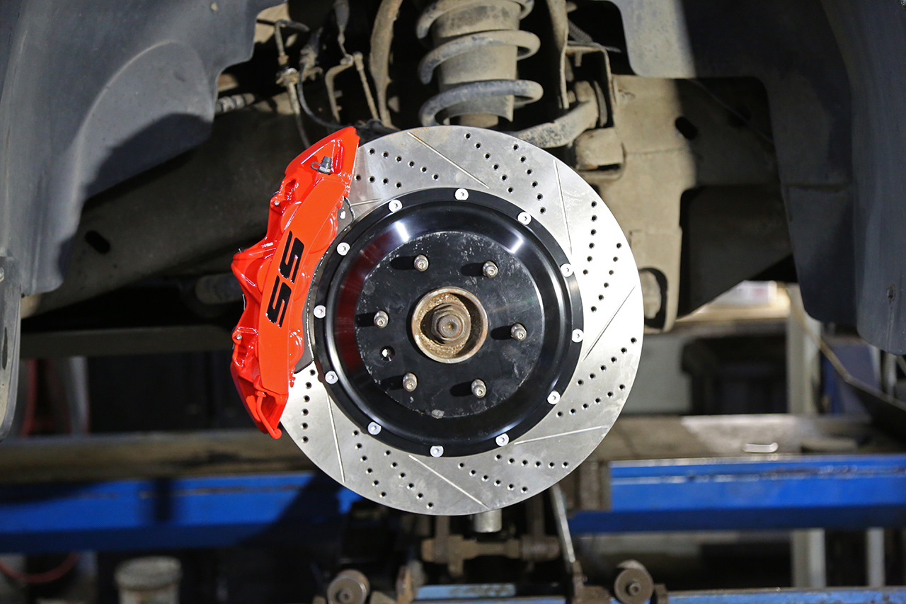 Комплект суппортов Brembo